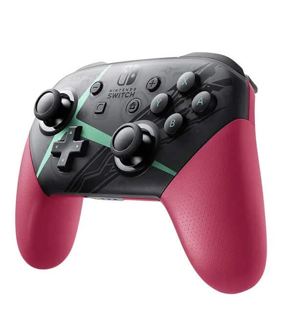Nintendo Xenoblade Chronicles 2 Edition Pro Controller
