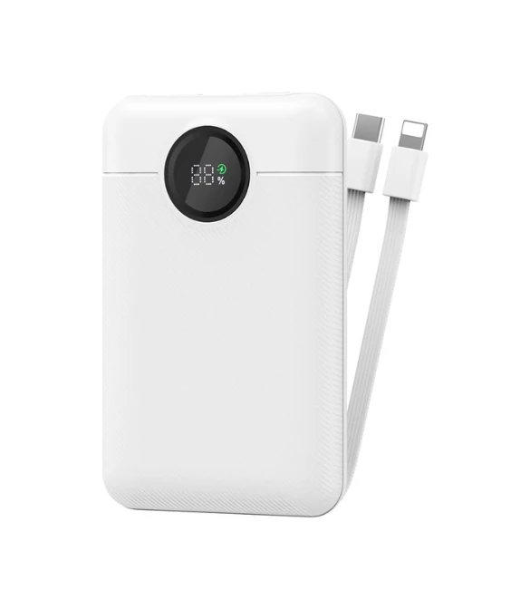 WIWU GALAXY Power Bank Wi-P022 10000mAh - WHITE