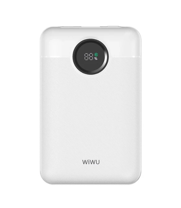 WIWU GALAXY Power Bank Wi-P022 10000mAh - WHITE