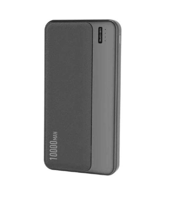 Wekome 10000mAh Expedition Series Fast Charging Power Bank (Black)