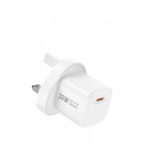 WiWU Nano GAN PD-Fast 30w Charger