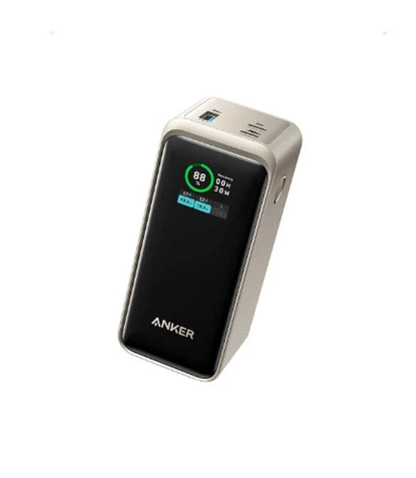 Anker Prime Power Bank (20K - 200W) A13360B1 - Golden