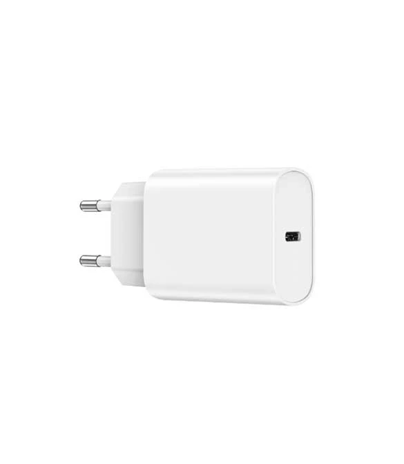 WiWU 20W PD USB-C Fast Charger, EU Plug Wi-U001
