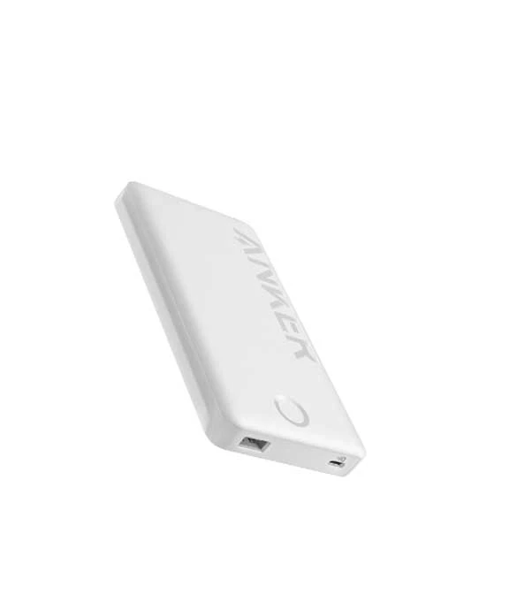 Anker 323 USB-C Power Bank (PowerCore PIQ) - White