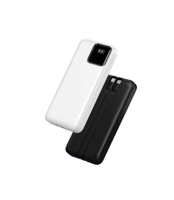 WiWU Black JC-18 Power Bank 10000mAh