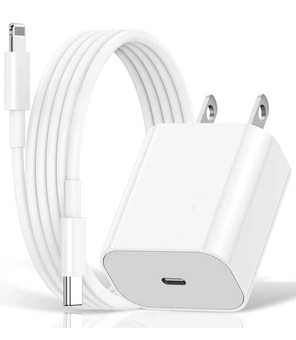 CHOETECH PD20W USB C Charger for iPhone
