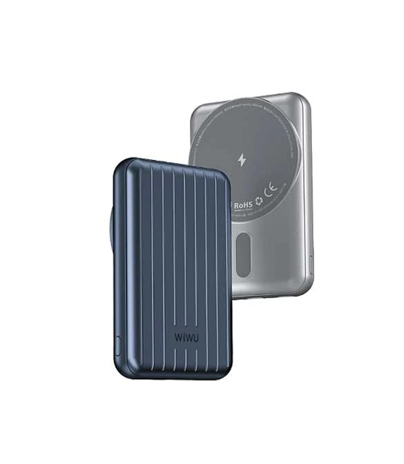 WiWU Blue PP02 Truck Series 5000mAh Power Bank