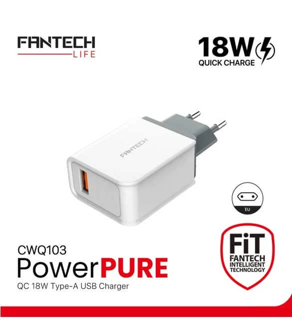Fantech Power Pure 18W - CWQ103