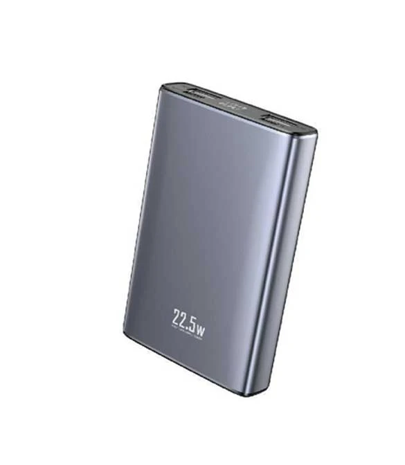FONENG P68 - 10000mAh Mini Power Bank (22.5W & 3 Outputs)