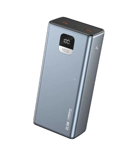 FONENG GT300 - 30000mAh Power Bank (22.5W & 3 Outputs)