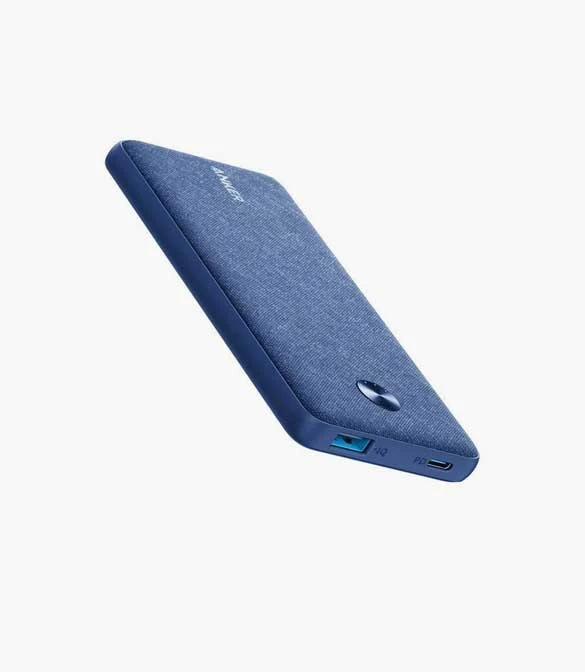 ANKER USB C PowerBank, PowerCore Essential 20000 PD - Blue