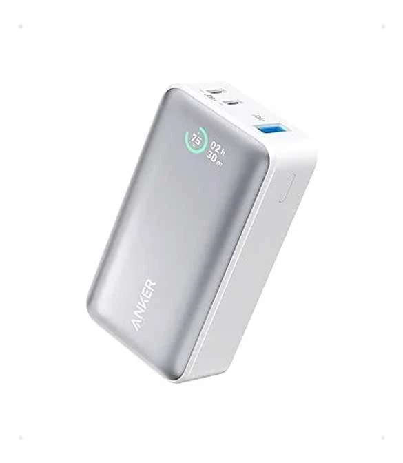 ANKER 533 A1256H21 Power Bank 10,000 mAh White