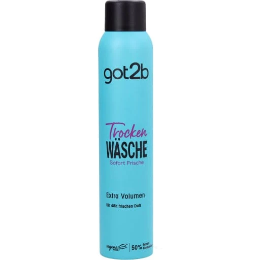 Schwarzkopf got2b Dry Shampoo Extra Volume 200ml
