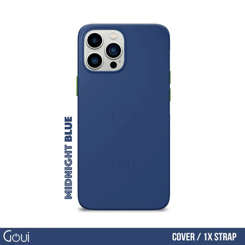 Goui Cover Combo Blue + 1xStrap - Offer OG826