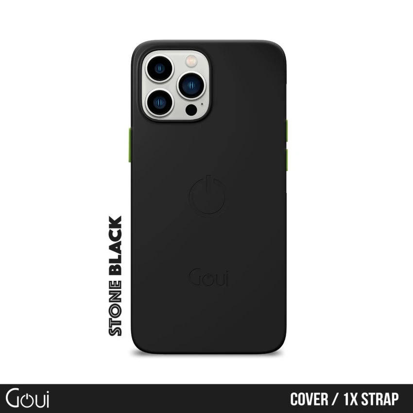 Goui Cover Combo Black + 1xStrap - Offer OG828