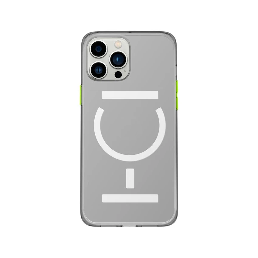 Goui Cover Transparent + Strap - Offer OG1025