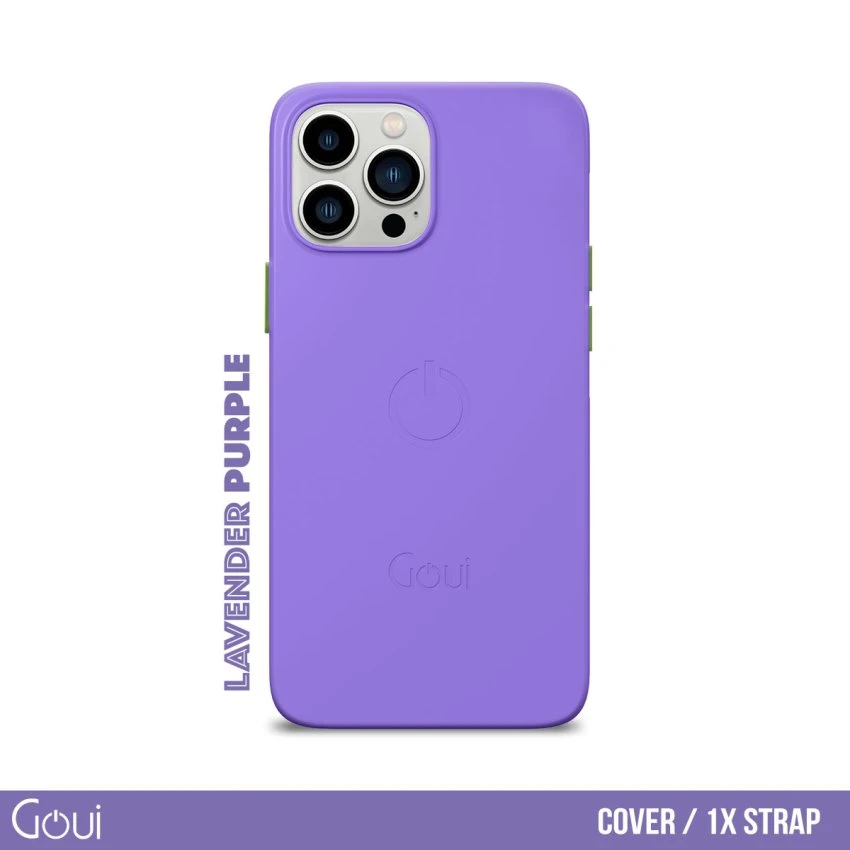Goui Cover Lavender + Strap - Offer OG1022