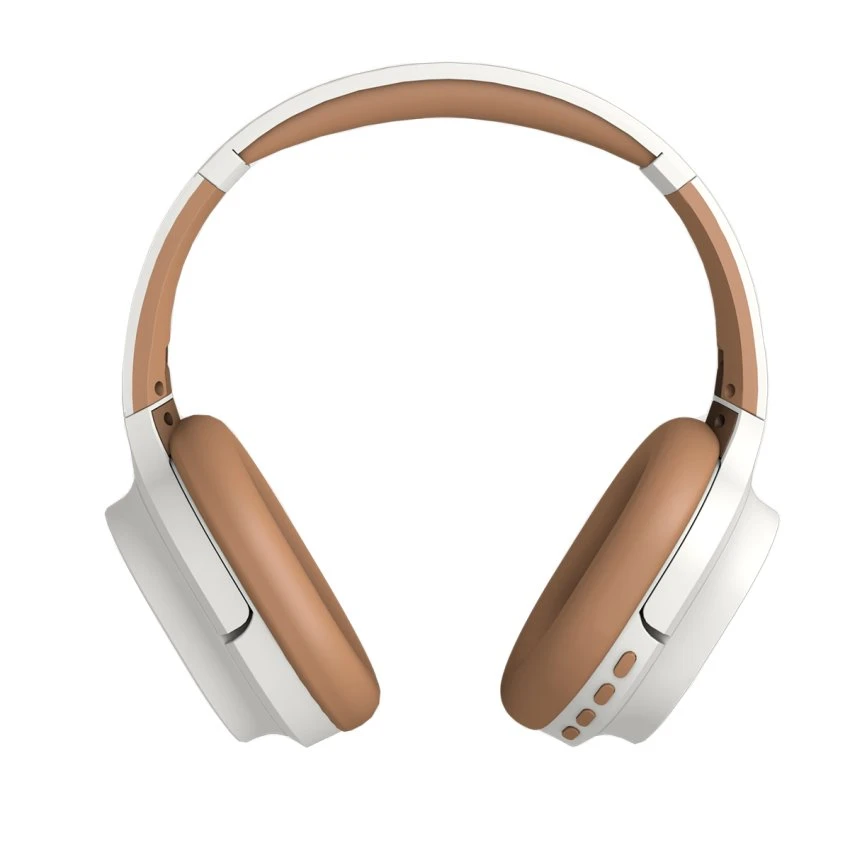 Maestro - NATIVE Blutooth HeadSet (White/Brown)