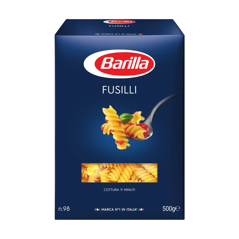 Barilla Fusilli 500g
