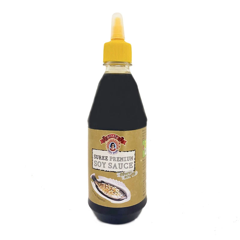 Suree Light soy Sauce 435ml