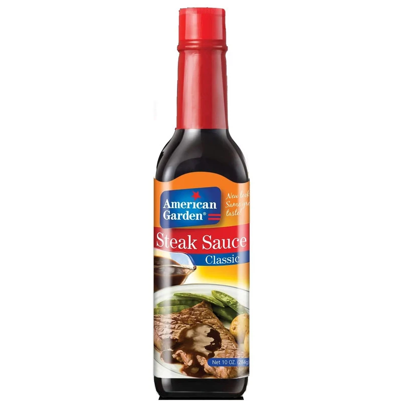 American Garden Steak Sauce 284g
