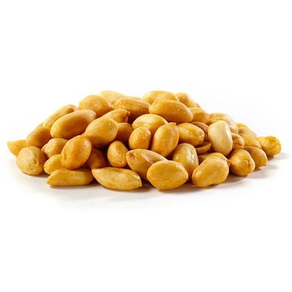 مكسرات الفول السوداني المملحة من القبس