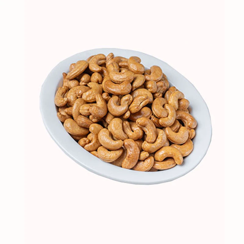 Al Qabas Regular Roasted Cashews