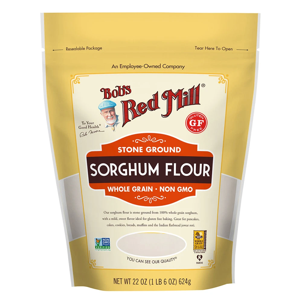 Bob's Red Mill Stone Ground Sorghum Flour 624g