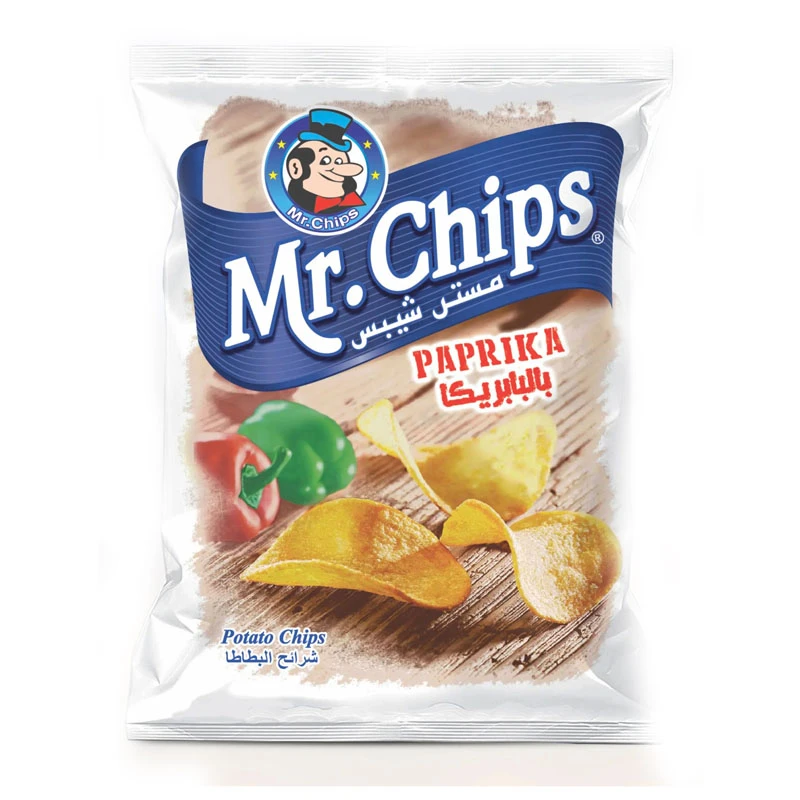 Mr. Chips Paprika 35g