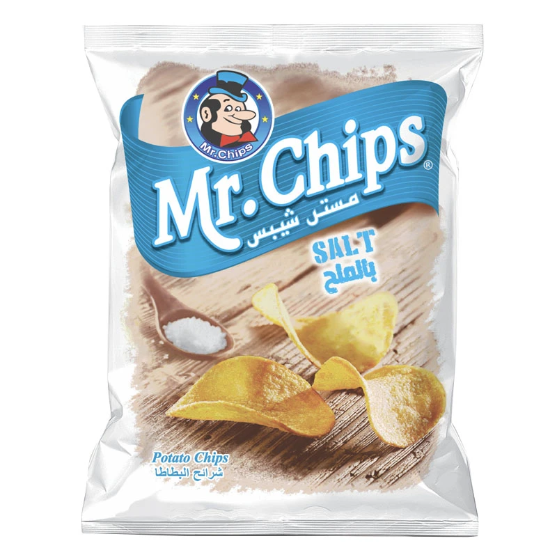 Mr. Chips Salt 72g