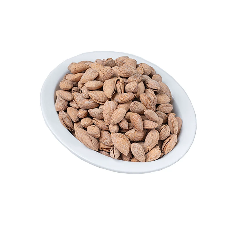 Al Qabas Salted Almonds in Shell