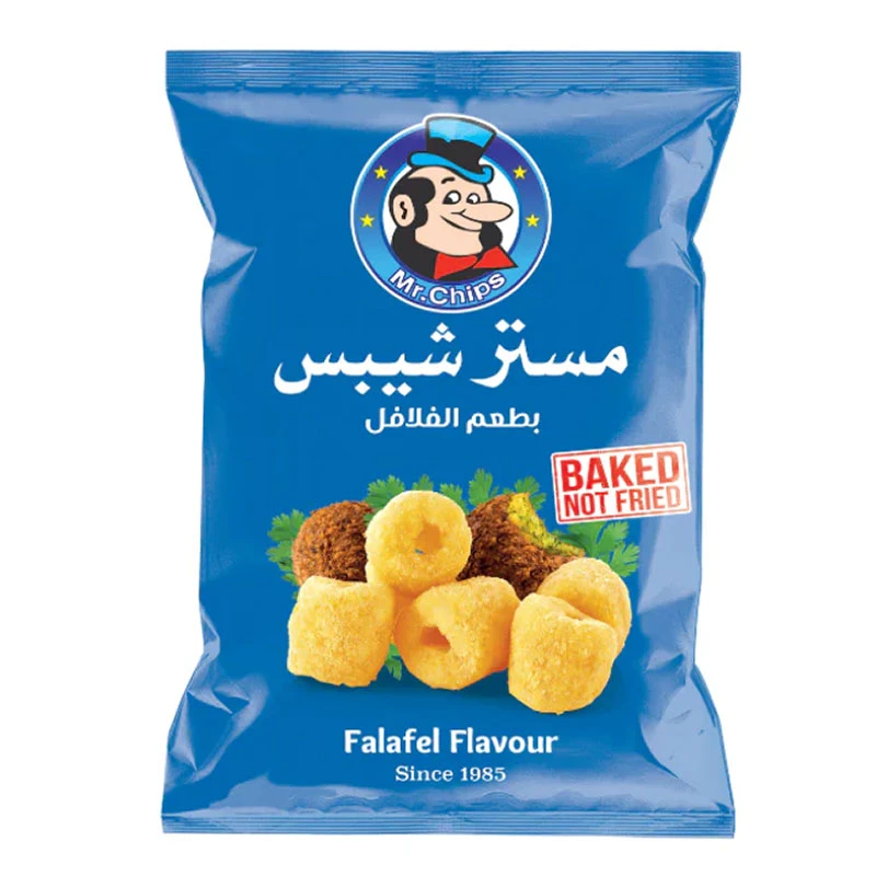 Mr. Chips Falafel Flavour 19g