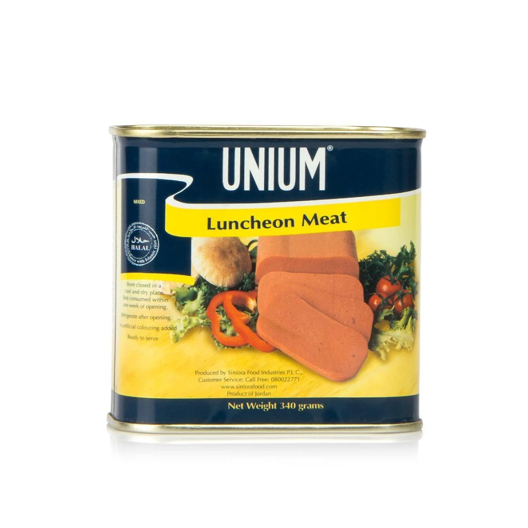 لحوم غداء Unium (340 جم)