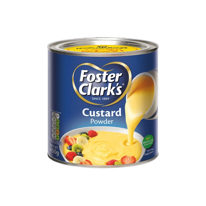 مسحوق Custard Custard Foster Clark 450G