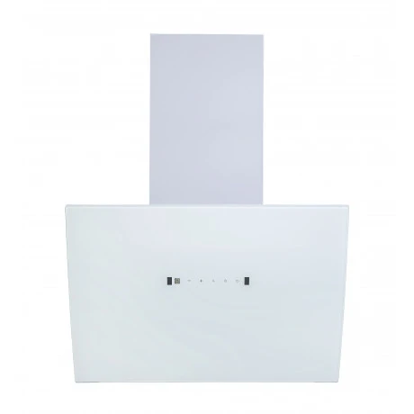 White glass hood Mod3000 WH90