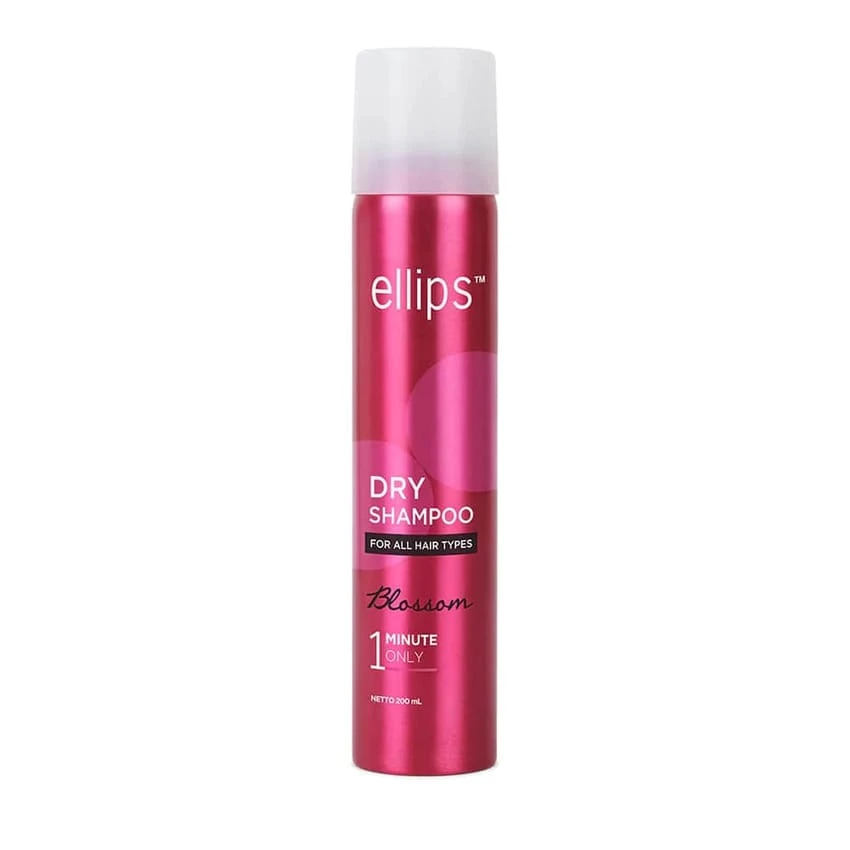 Ellips Dry Shampoo – Blossom 200ML