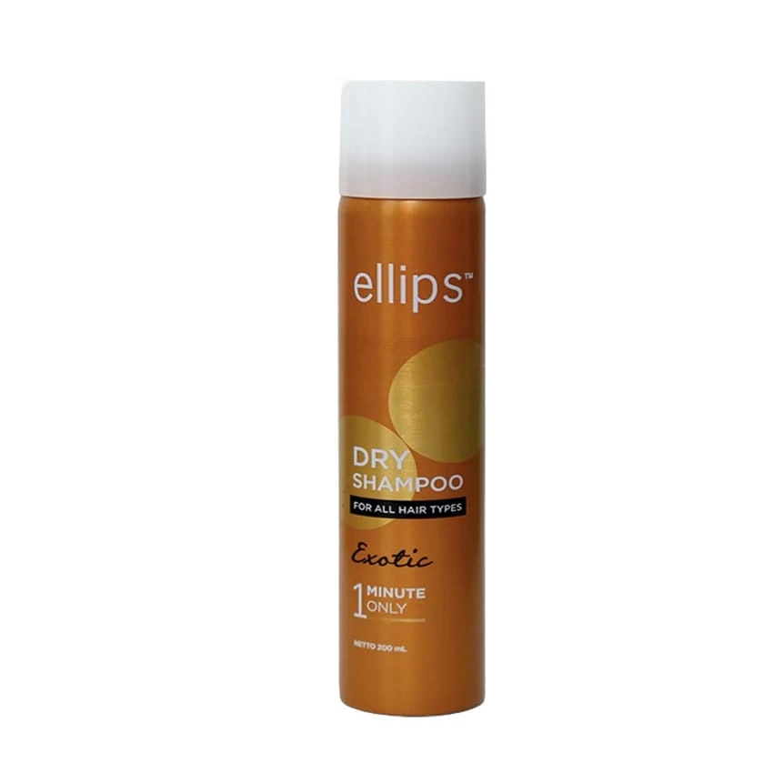 Ellips Dry Shampoo – Exotic 200ML