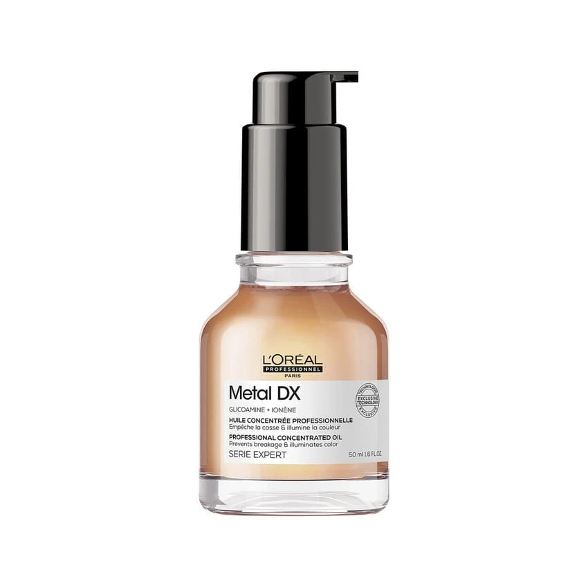 Loreal Serie Expert Metal Detox Protecting concentrated oil 50ml