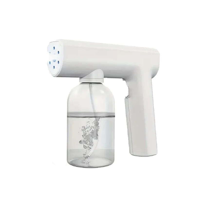 Handheld Electric Spray,Nano Disinfection Spray,electric spray,Nano blue light atomizer,portable nano atomizer Suitable for various places