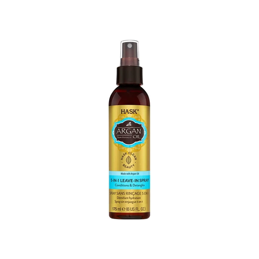 HASK Argan Oil 5-In-1 Leave In Spray 175 ml