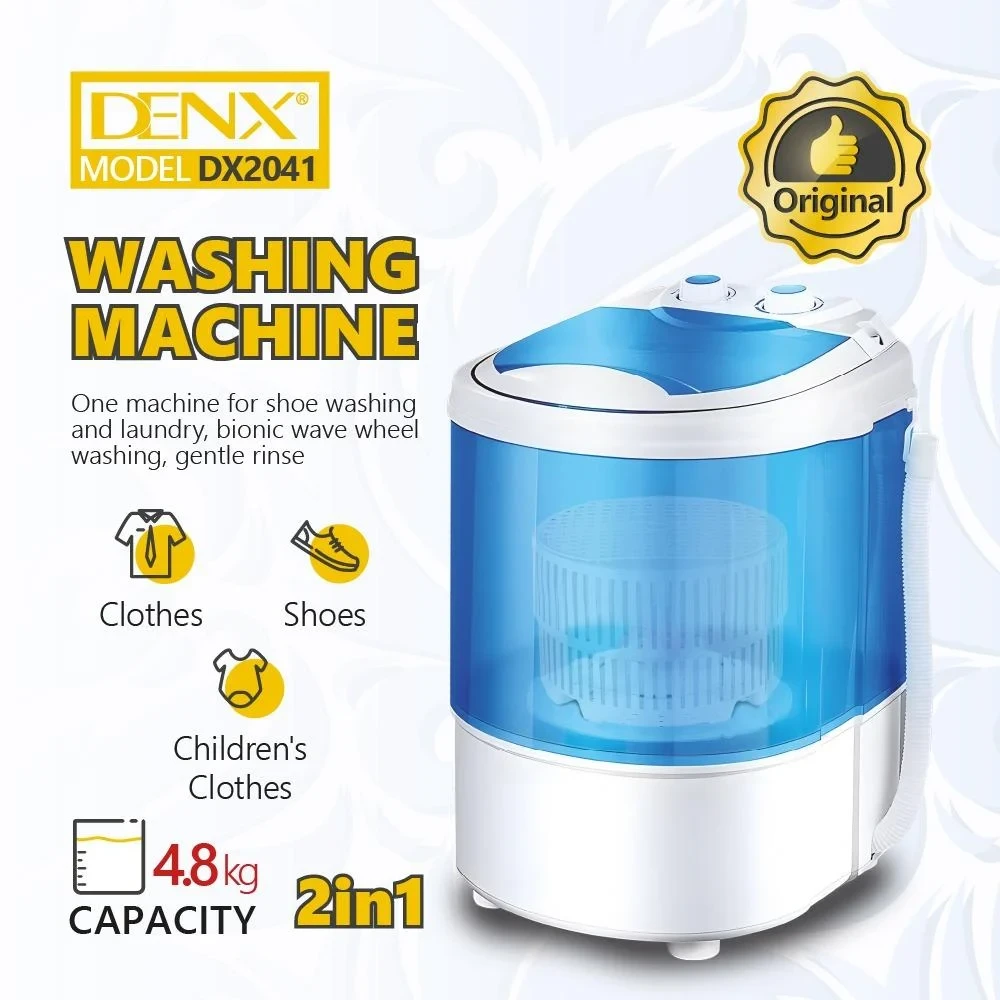غسالة اطفال DENX 4.8 كيلو DX2041