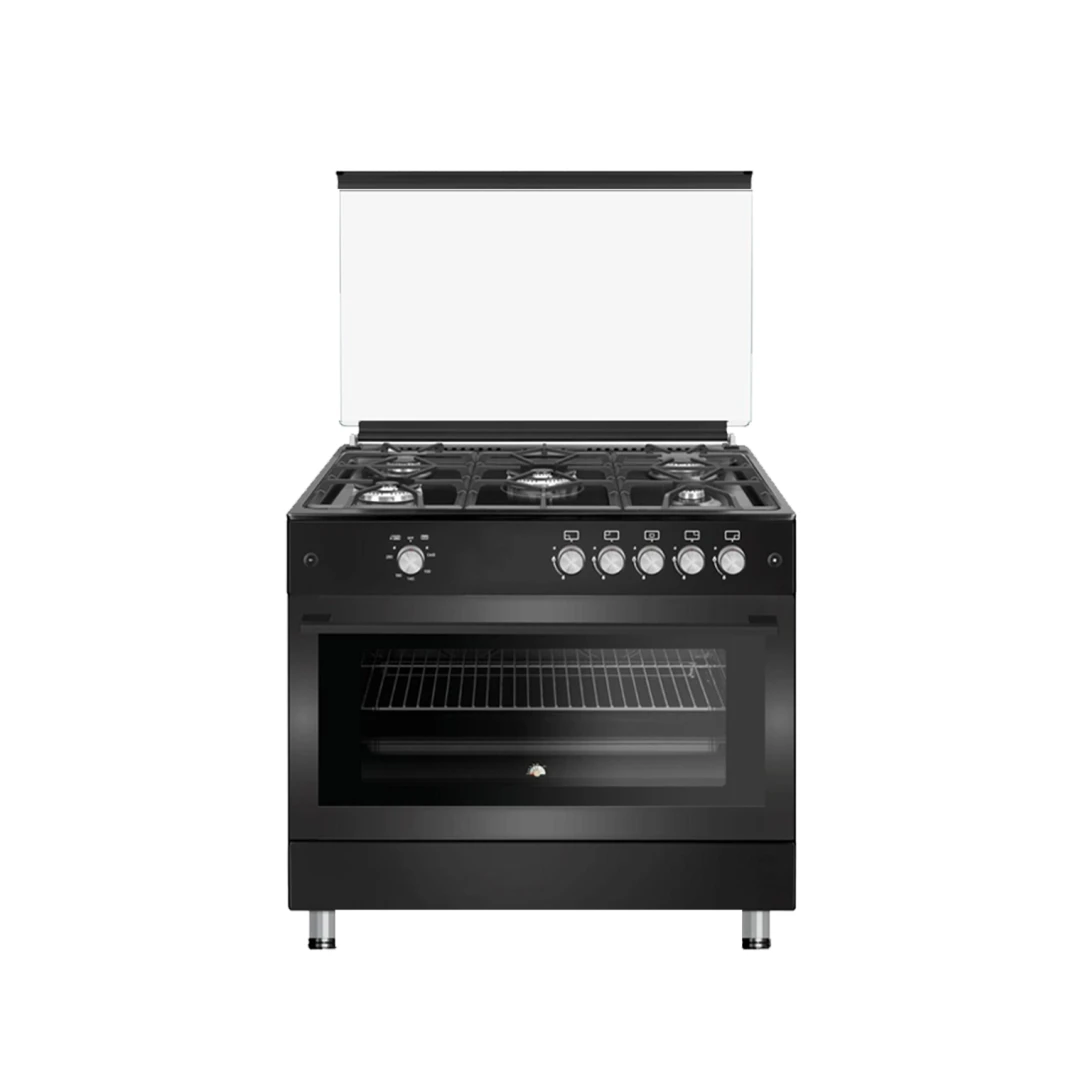 Union Touch oven 90 cm with UT-20B black fans