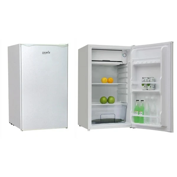 BC90W White Samix Refrigerator Refrigerator