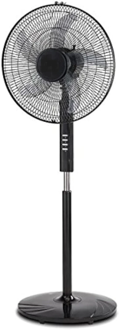 Union Touch Stand 18 -inch Fan with Timer FSUN2025