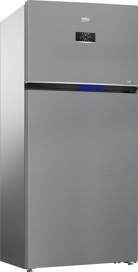 ثلاجة بيكو 650 لتر ستانلس RDNE710E40SXP