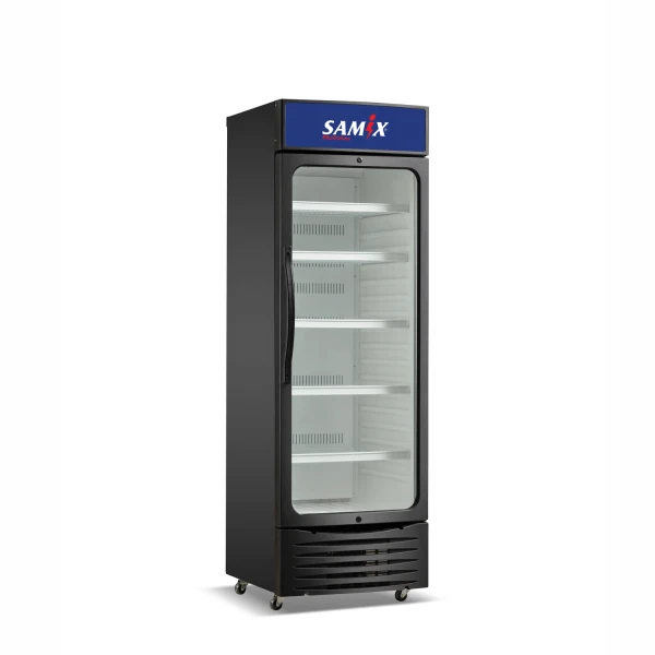 Samix Refrigerator 350 liters URN-420D