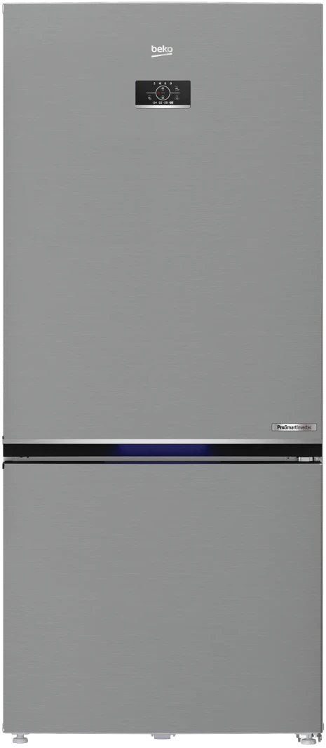 beko 615 -liter Silver RCNE730E40SXP