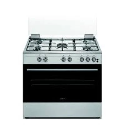 Union air oven 80 cm steel 8850ss