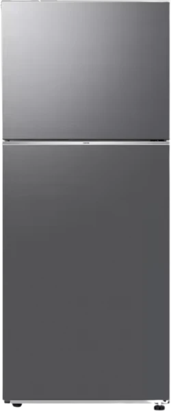 ثلاجة سامسونج 384 لتر سلفر RT38CG6000S9
