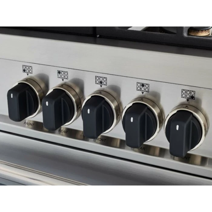 Permazone gas oven 90 cm stainless mas95c1MXV